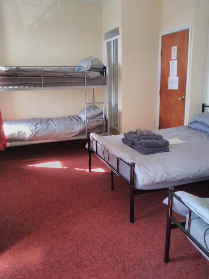 Leatham Park Guest House Blackpool Buitenkant foto